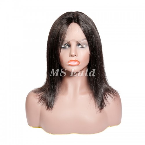 Straight T Part BOB Lace Wig | Human Hair Wig | Lace Front